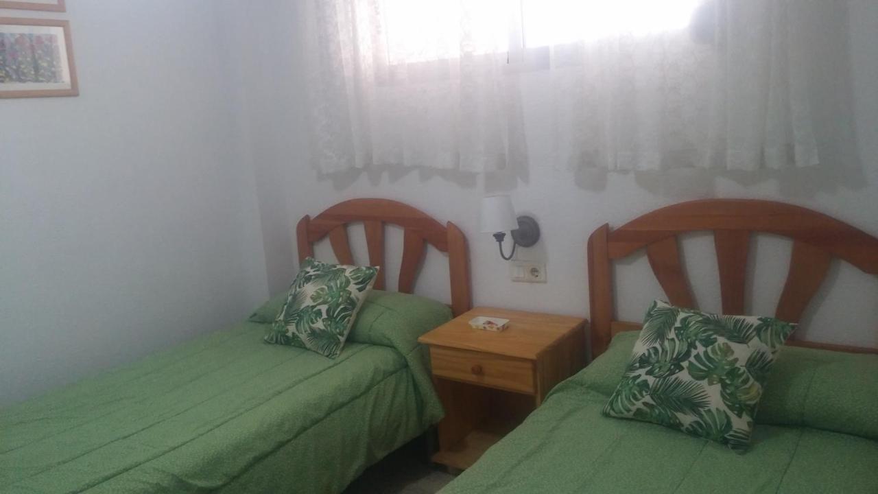Appartement Playa De Levante,parking, Aire Dos Y Dos Banos Vistas Playa Y Jardin Benidorm